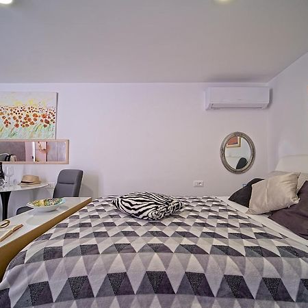 Apartments Lux Makarska Eksteriør billede