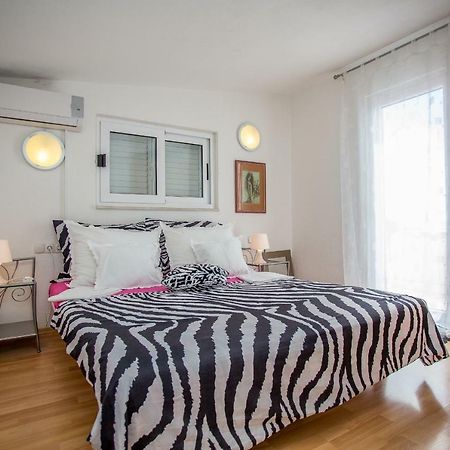 Apartments Lux Makarska Eksteriør billede