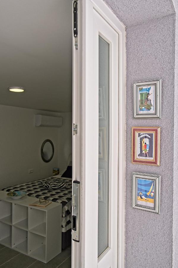 Apartments Lux Makarska Eksteriør billede