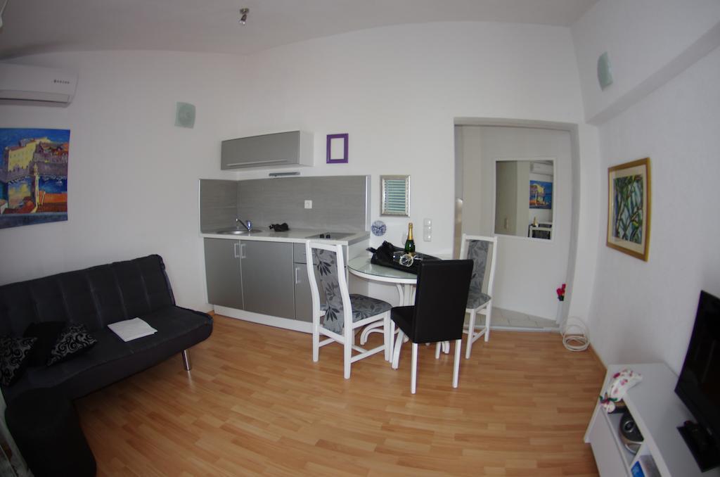 Apartments Lux Makarska Værelse billede