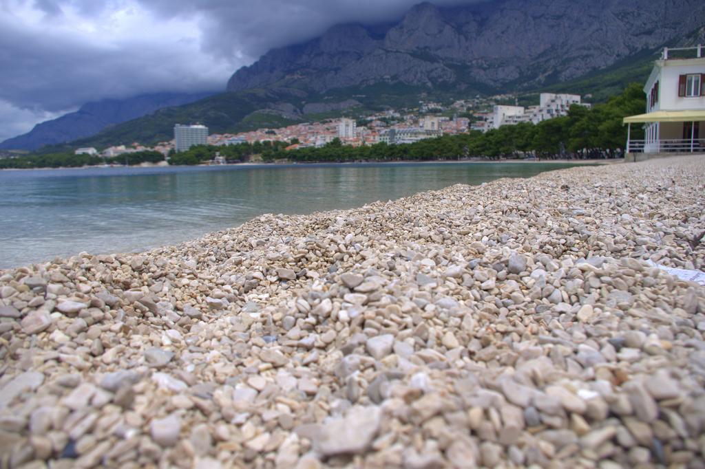 Apartments Lux Makarska Eksteriør billede