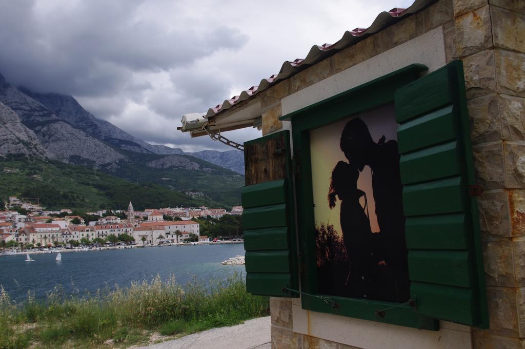 Apartments Lux Makarska Eksteriør billede