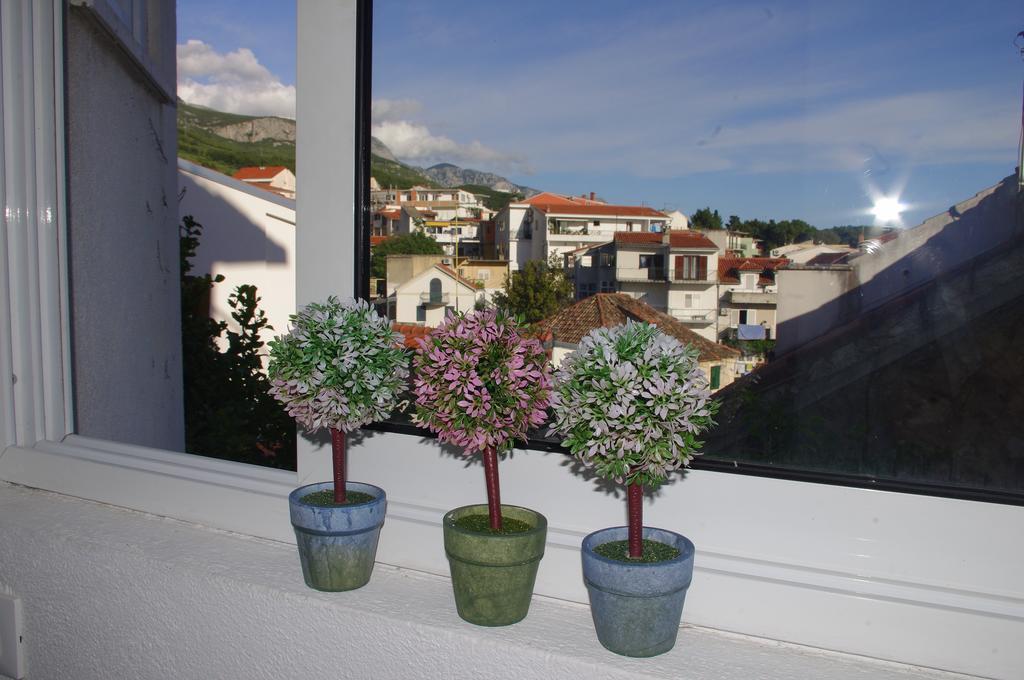 Apartments Lux Makarska Eksteriør billede