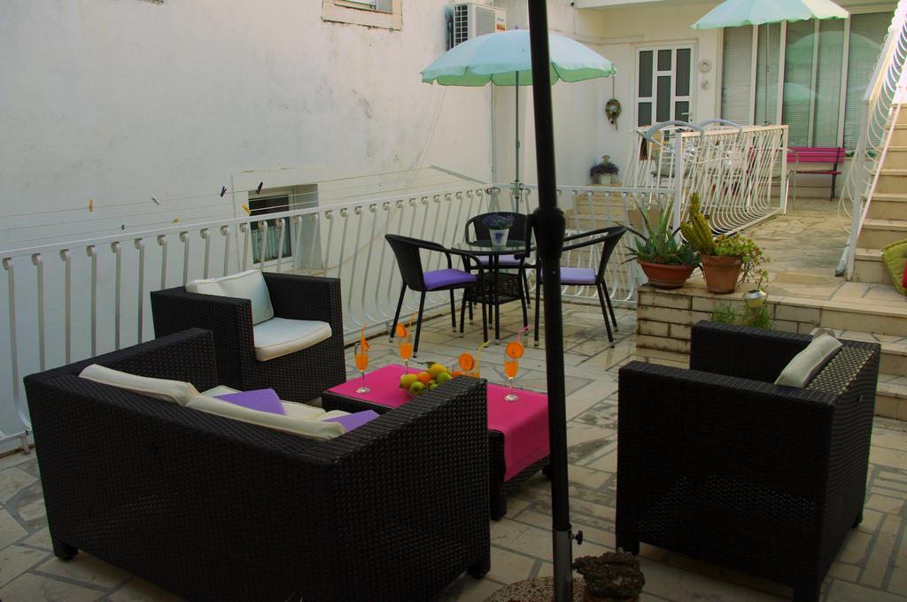 Apartments Lux Makarska Eksteriør billede