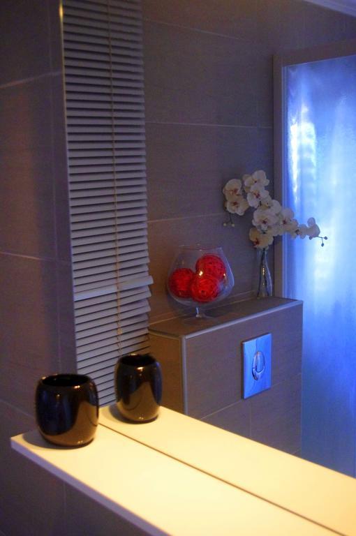 Apartments Lux Makarska Eksteriør billede