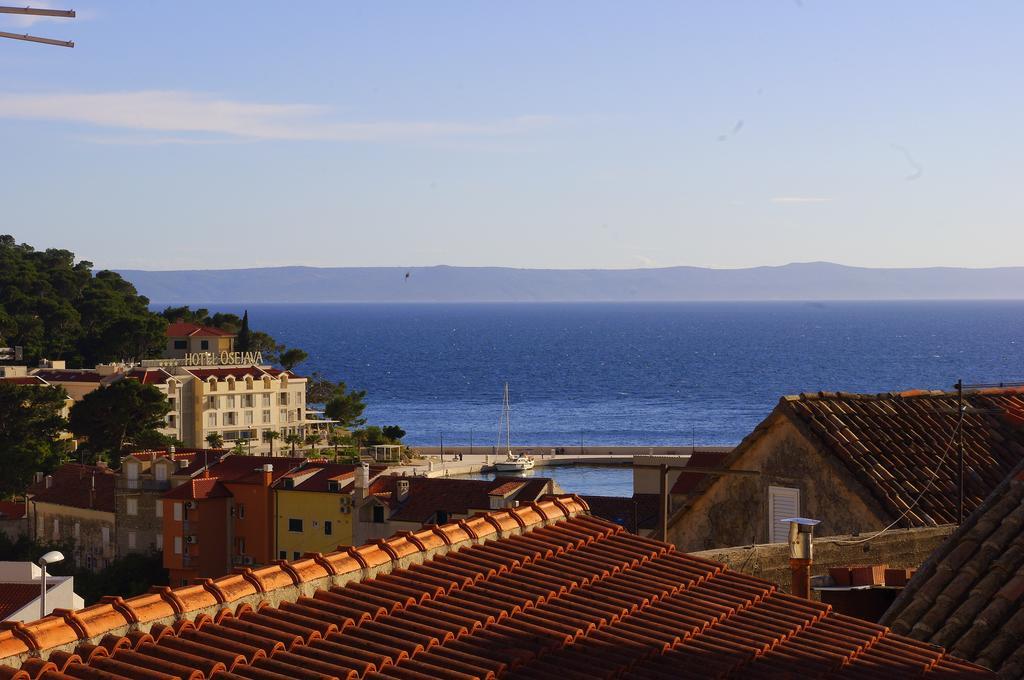 Apartments Lux Makarska Eksteriør billede