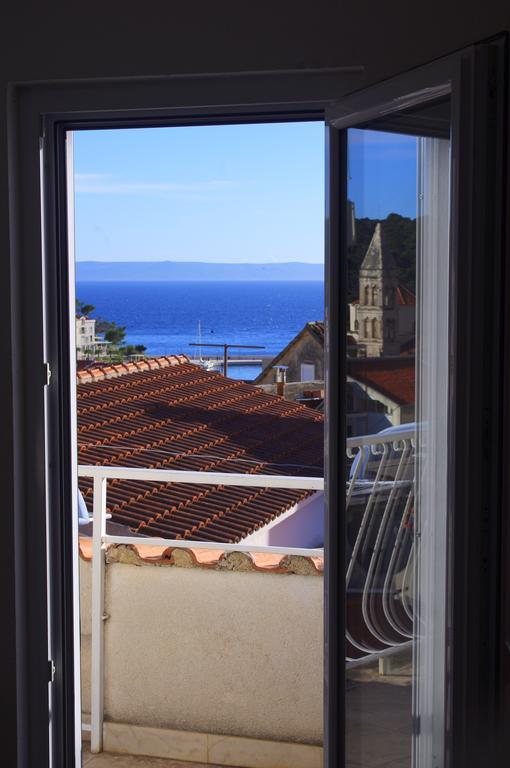 Apartments Lux Makarska Eksteriør billede