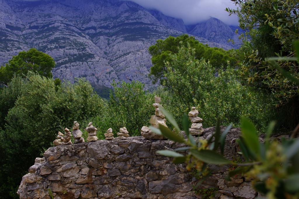 Apartments Lux Makarska Eksteriør billede