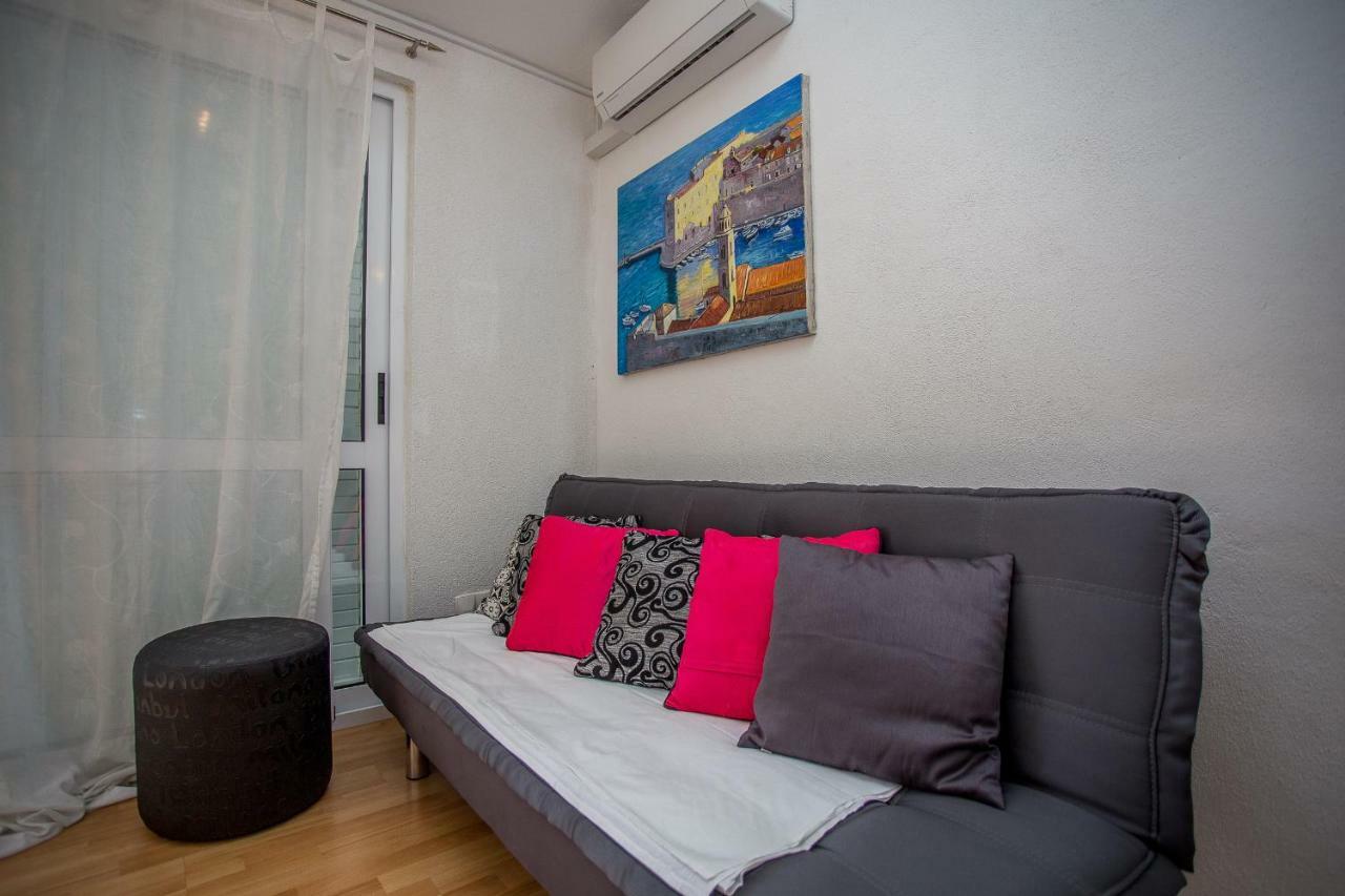 Apartments Lux Makarska Eksteriør billede