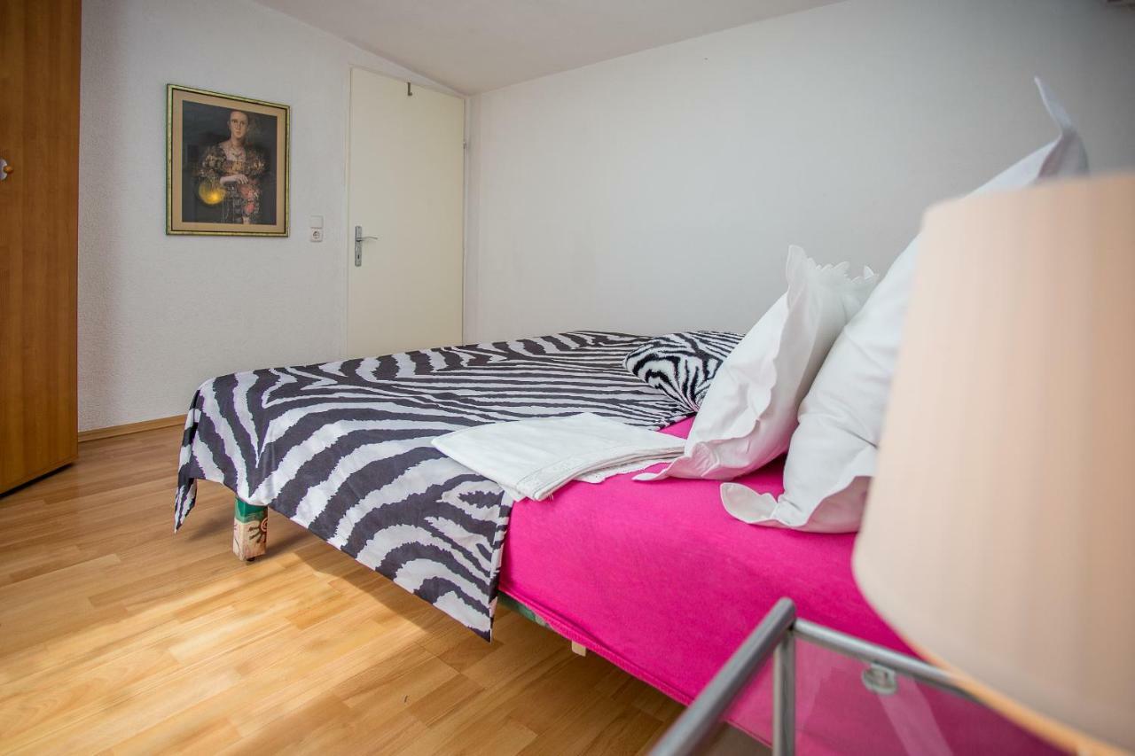 Apartments Lux Makarska Eksteriør billede