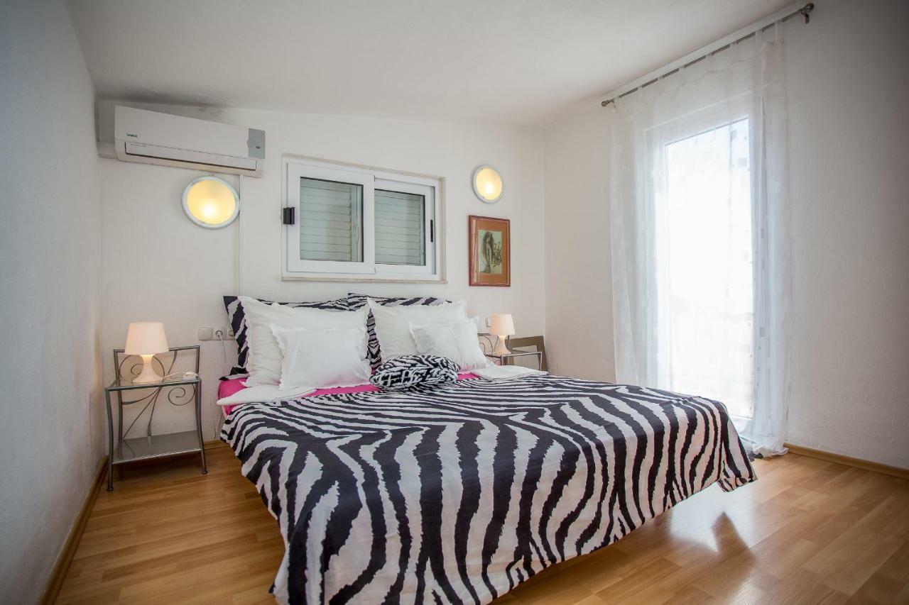 Apartments Lux Makarska Eksteriør billede