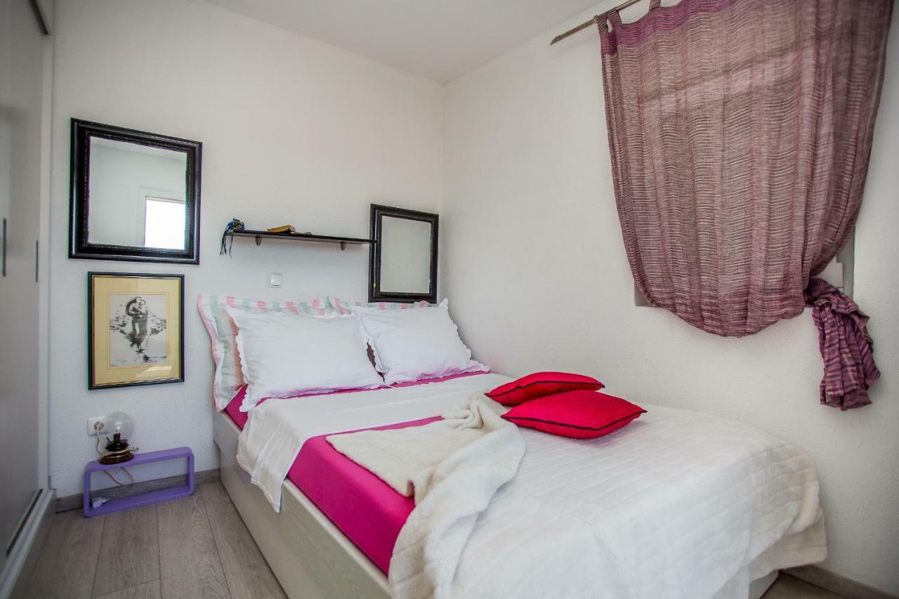 Apartments Lux Makarska Eksteriør billede