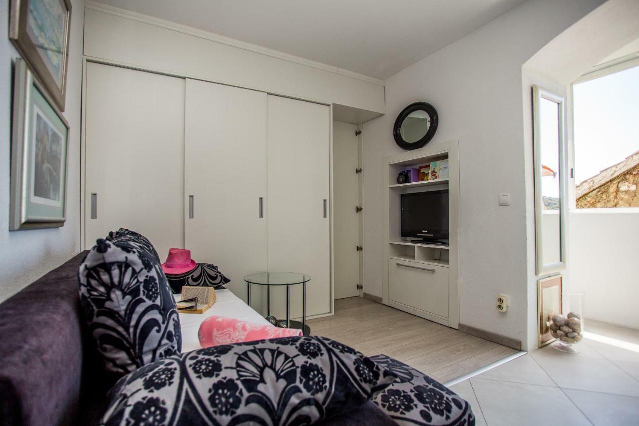 Apartments Lux Makarska Eksteriør billede