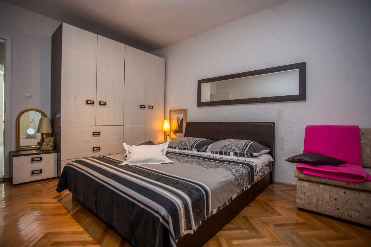 Apartments Lux Makarska Eksteriør billede